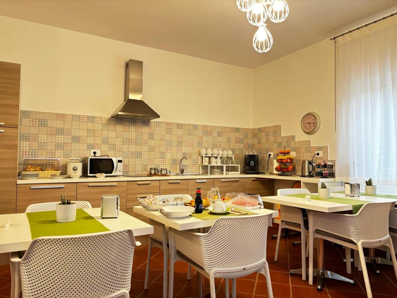 La Nuova Dimora B&B Λ' Άκουιλα Εξωτερικό φωτογραφία