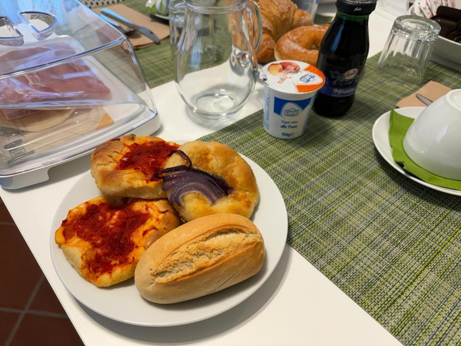 La Nuova Dimora B&B Λ' Άκουιλα Εξωτερικό φωτογραφία