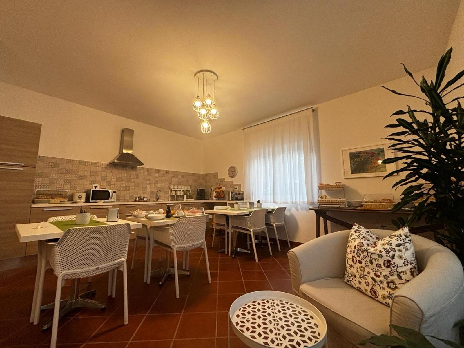 La Nuova Dimora B&B Λ' Άκουιλα Εξωτερικό φωτογραφία