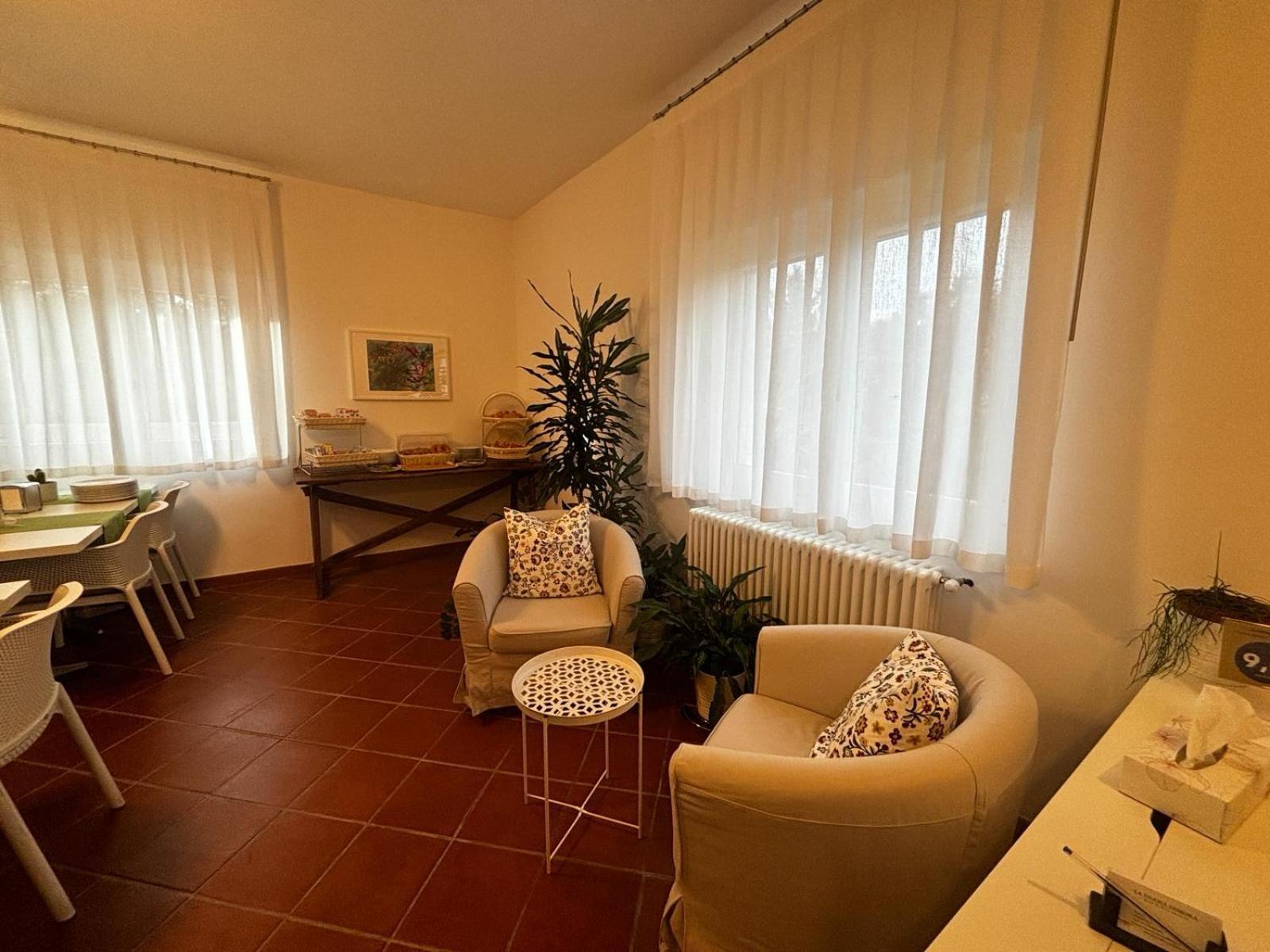 La Nuova Dimora B&B Λ' Άκουιλα Εξωτερικό φωτογραφία