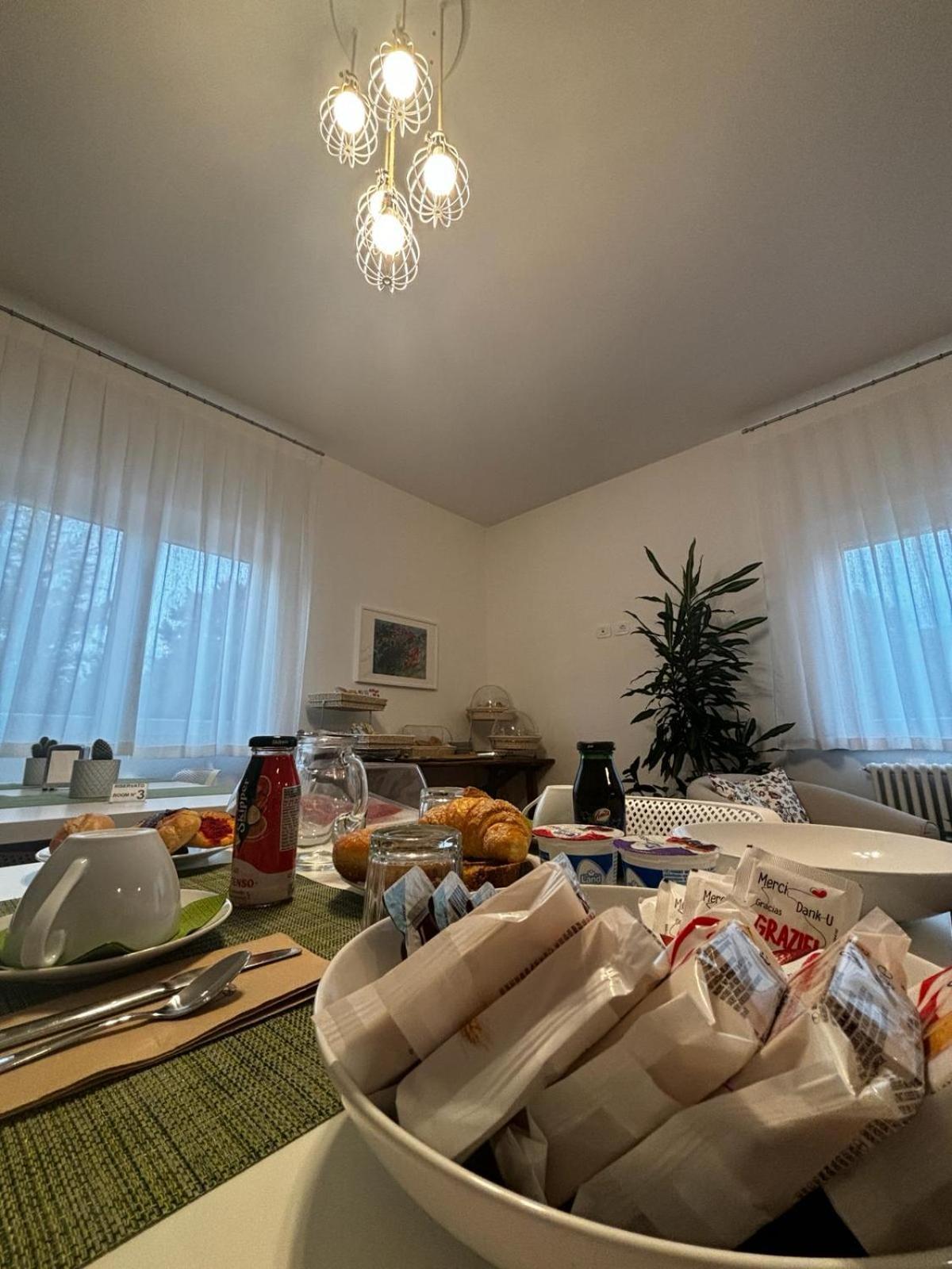 La Nuova Dimora B&B Λ' Άκουιλα Εξωτερικό φωτογραφία