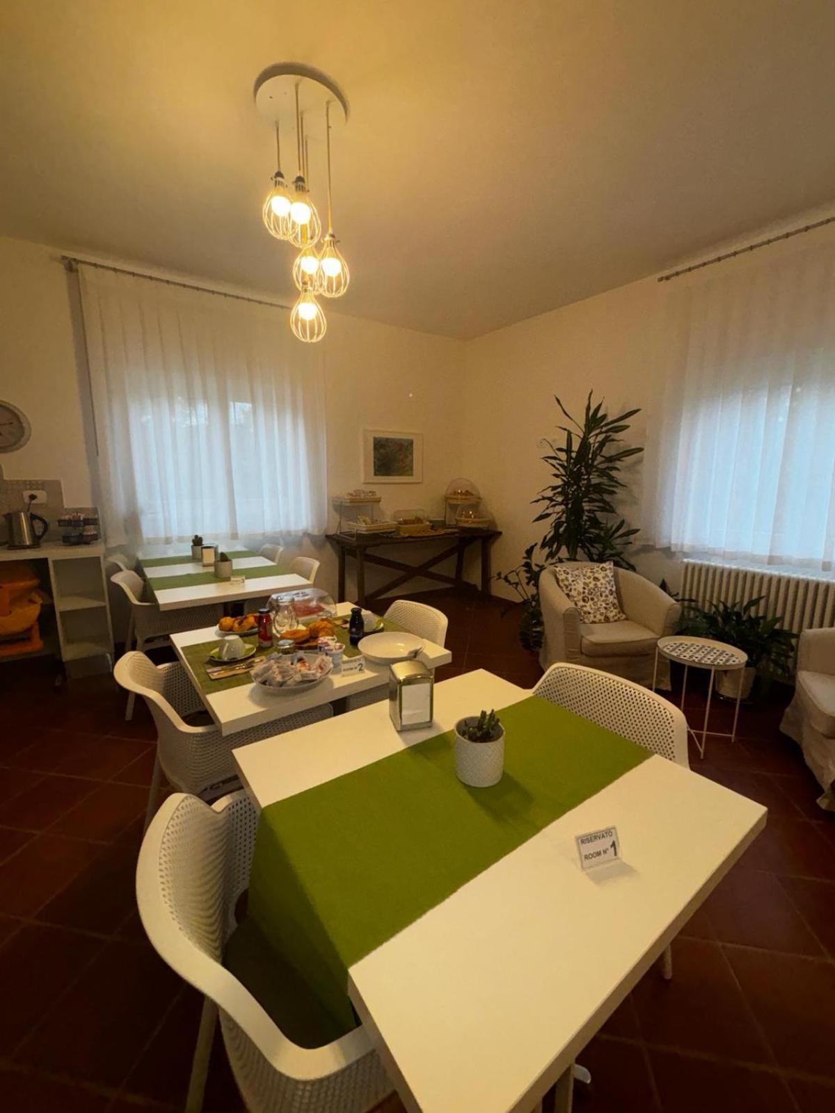 La Nuova Dimora B&B Λ' Άκουιλα Εξωτερικό φωτογραφία