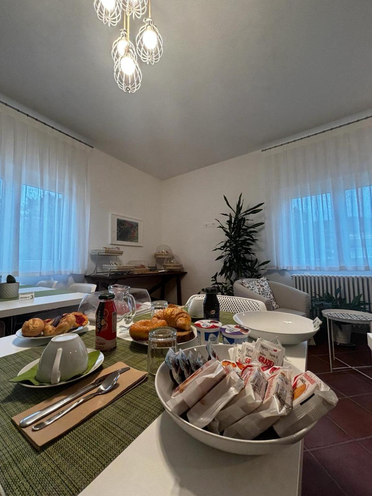 La Nuova Dimora B&B Λ' Άκουιλα Εξωτερικό φωτογραφία