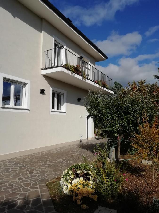 La Nuova Dimora B&B Λ' Άκουιλα Εξωτερικό φωτογραφία